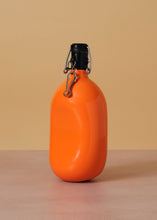 Load image into Gallery viewer, Aluminium Water Bottle Orange
