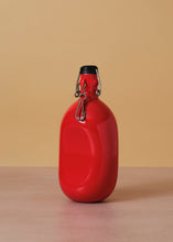 Load image into Gallery viewer, Aluminium Water Bottle Red
