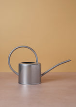 Load image into Gallery viewer, Silver Watering Can 1.9ltr
