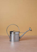 Load image into Gallery viewer, Galvanised Steel Watering Can 1.5ltr
