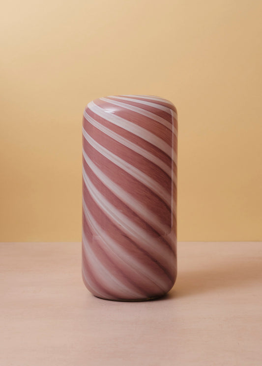 Candy Vase Pink Large