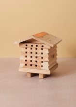 Load image into Gallery viewer, Solitary Bee Hive
