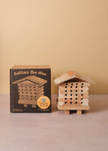 Load image into Gallery viewer, Solitary Bee Hive
