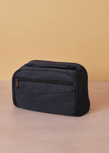 Load image into Gallery viewer, Bento Lunch Box &amp; Bag White/Blue
