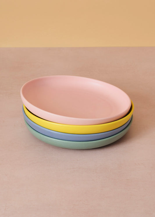 Palourde Plate Mint