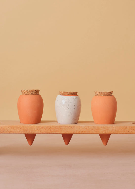Water Feeder Olla 3 Set