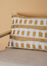 Load image into Gallery viewer, Somma Cushion Bronze
