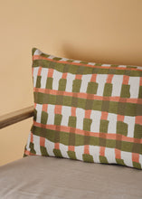 Load image into Gallery viewer, Somma Cushion Vert Kaki
