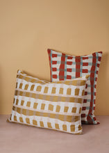 Load image into Gallery viewer, Somma Cushion Bronze
