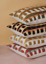 Load image into Gallery viewer, Somma Cushion Bronze
