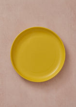 Load image into Gallery viewer, Palourde Plate Yellow

