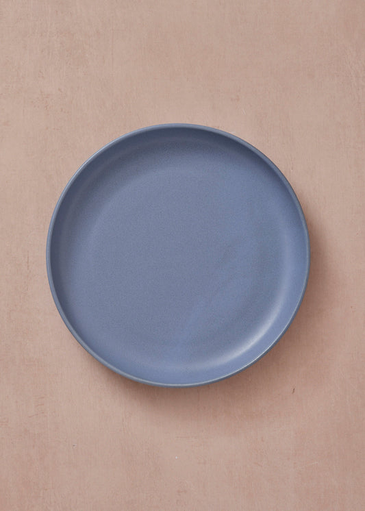 Palourde Plate Blue