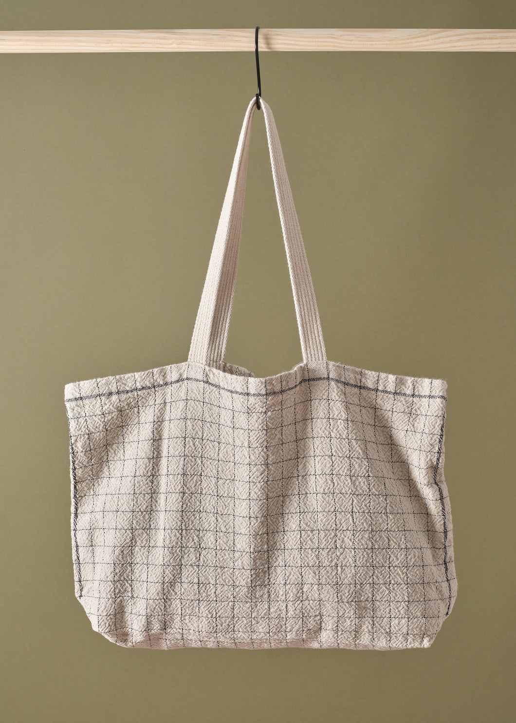 Linen Tote Natural