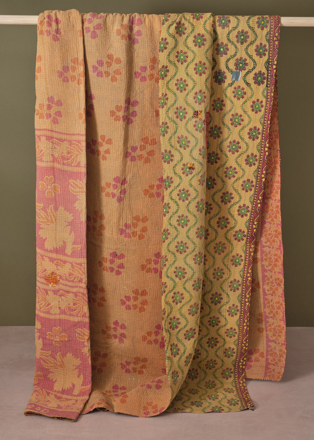 Vintage Kantha Johl