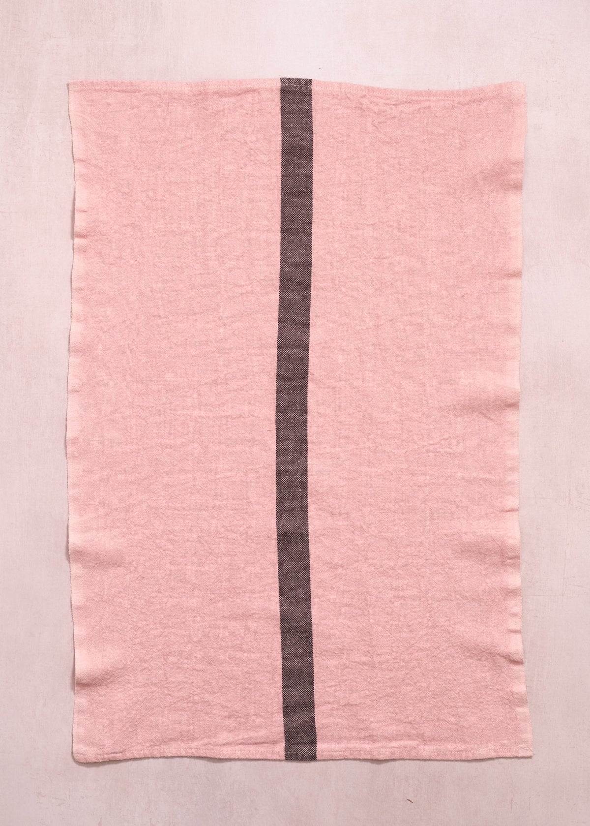 Tea Towel Doudou Stripe Petal
