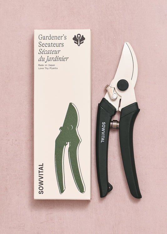Gardeners Secateurs