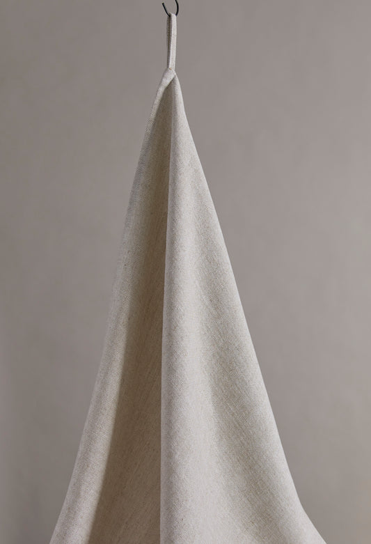Heavy Weight Linen Oatmeal