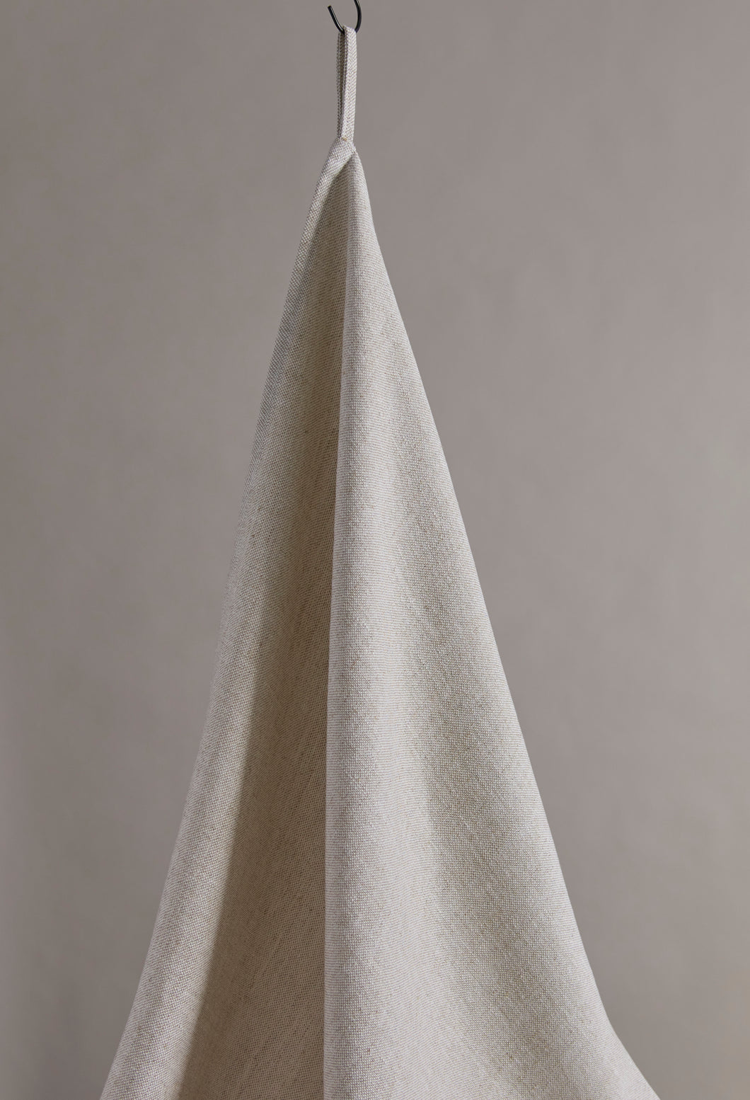 Heavy Weight Linen Oatmeal