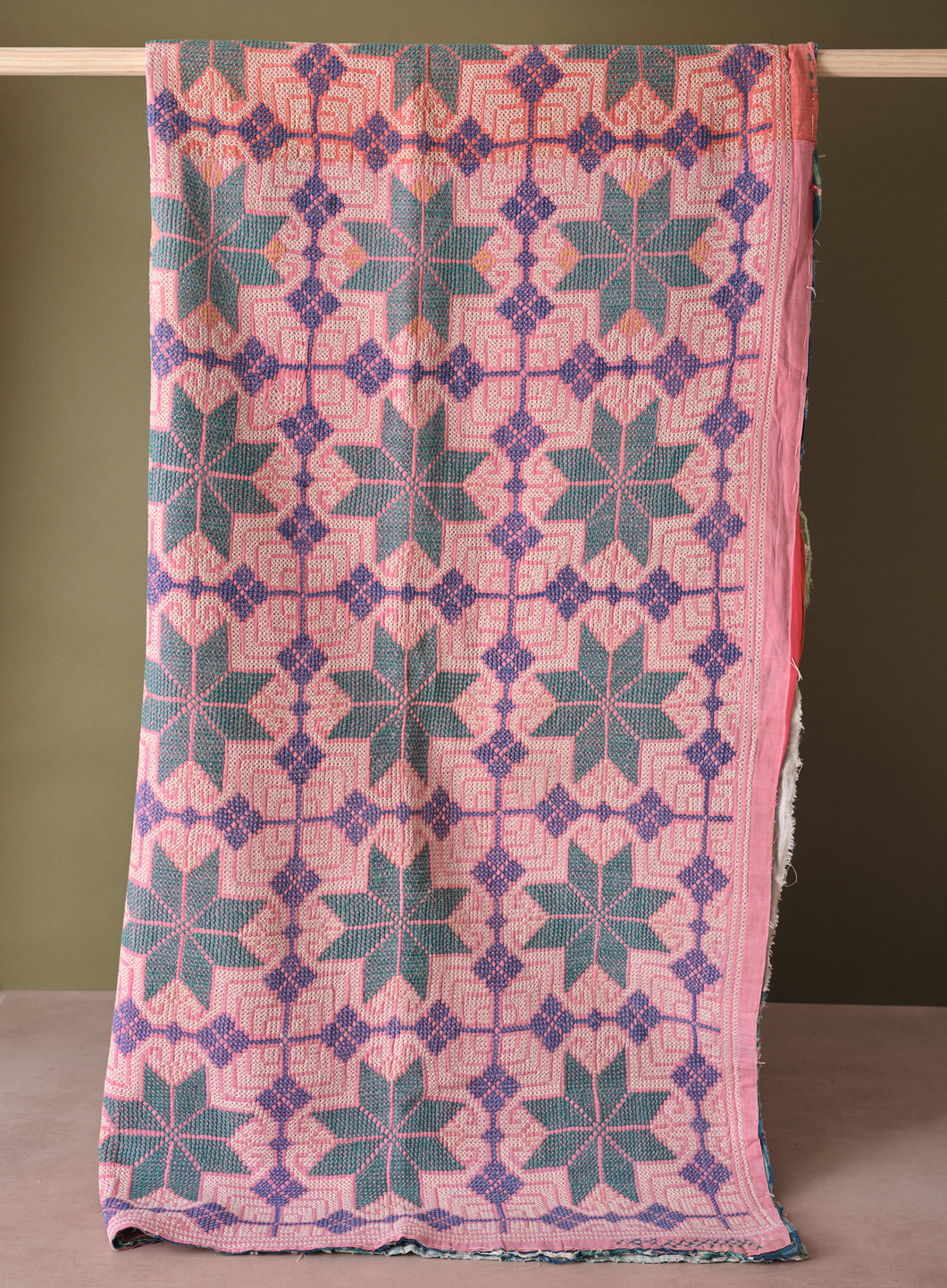 Vintage Kantha Guwarli