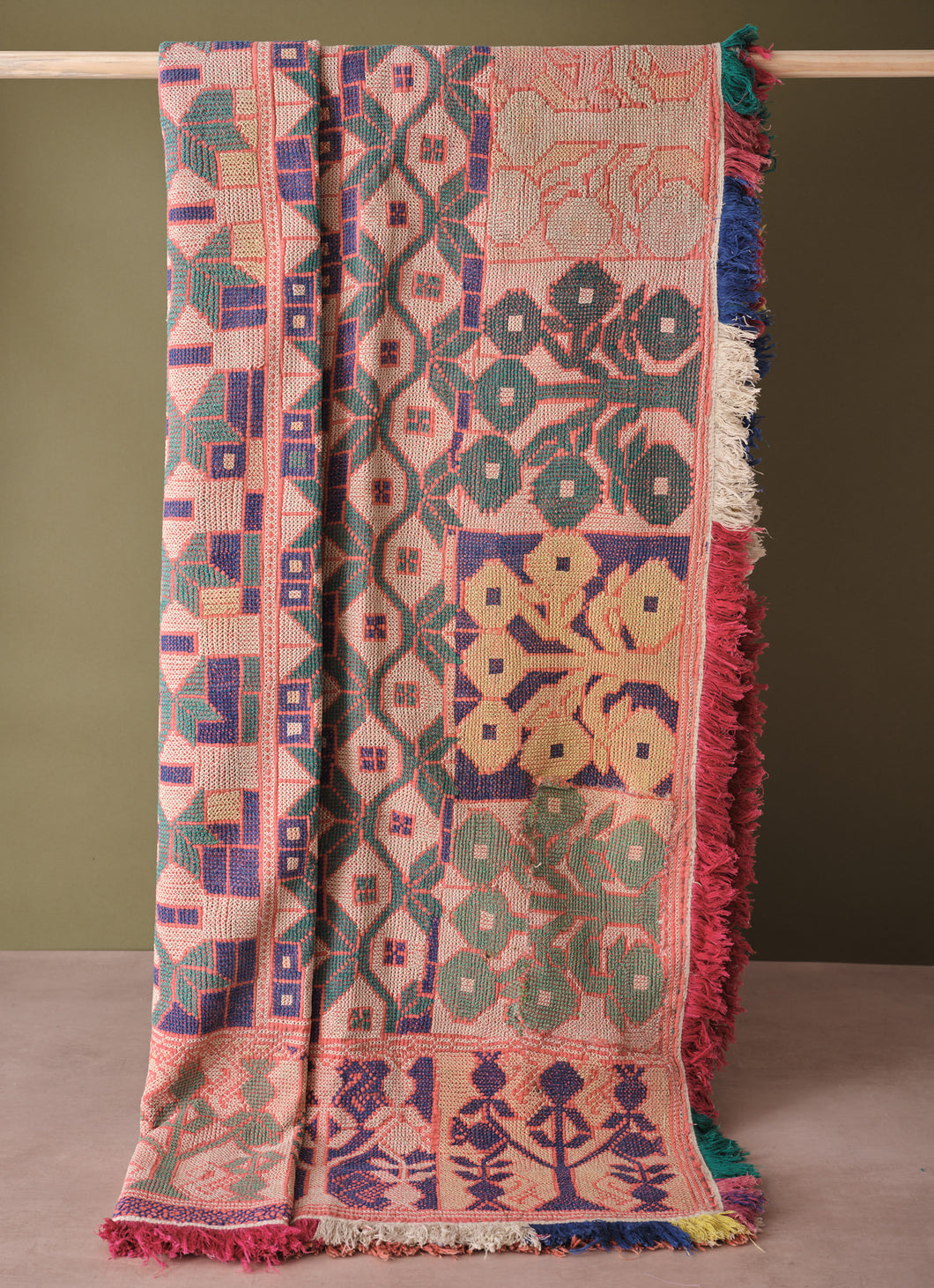 Vintage Kantha Sirsali
