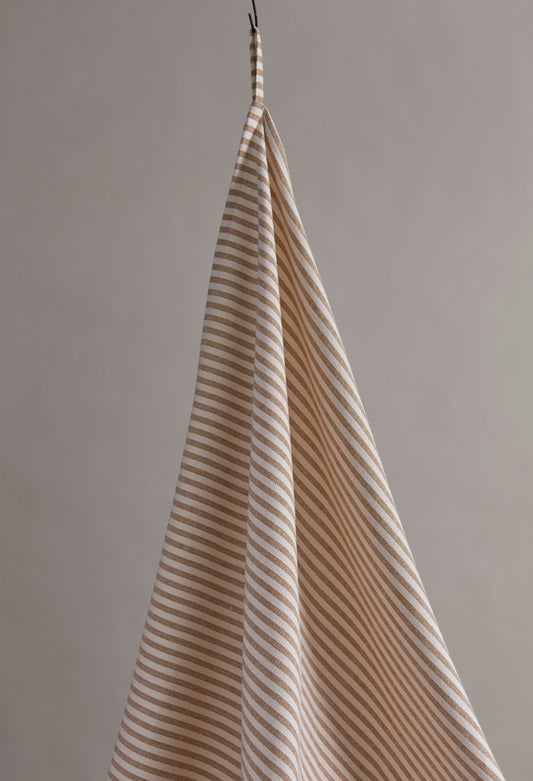 Mariola Stripe Caramel