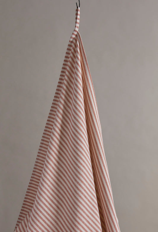 Mariola Stripe Terracotta