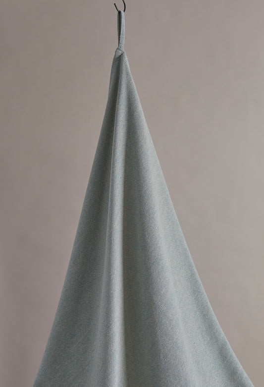 Recycled Cotton & Linen Jade