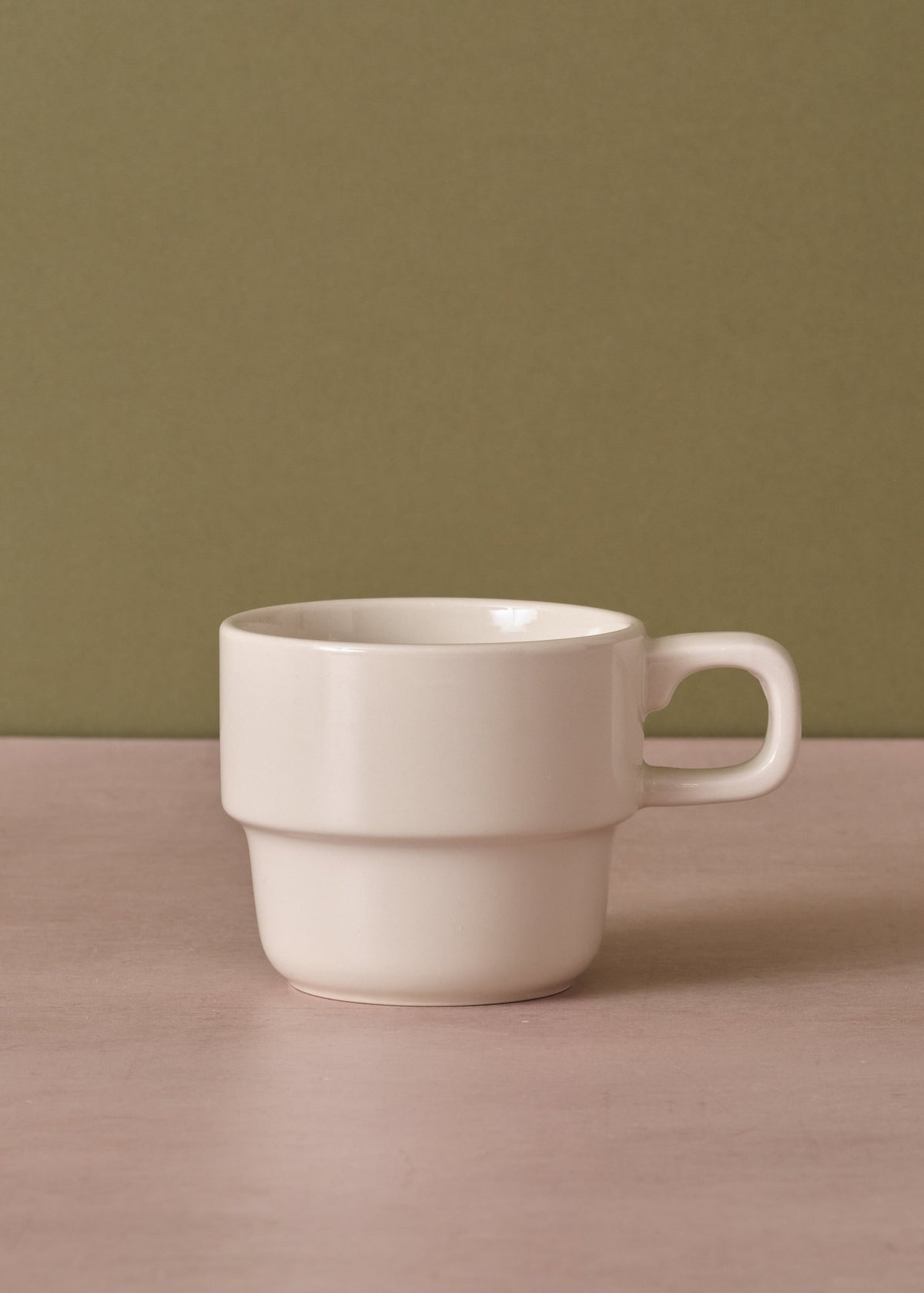 Causette Mug Off White