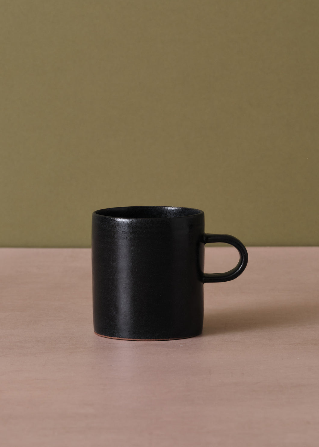 Bouleau Mug Black