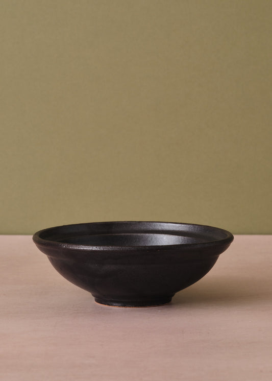 Les Temps Bowl Black