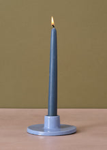 Load image into Gallery viewer, Candle Holder Light Blue
