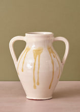 Load image into Gallery viewer, Traditional Vase Yellow Brush
