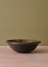 Load image into Gallery viewer, Bon Accueli Bowl Olive Green
