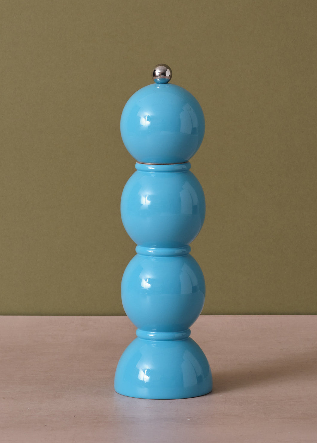 Bobbin Grinder Aqua 24cm