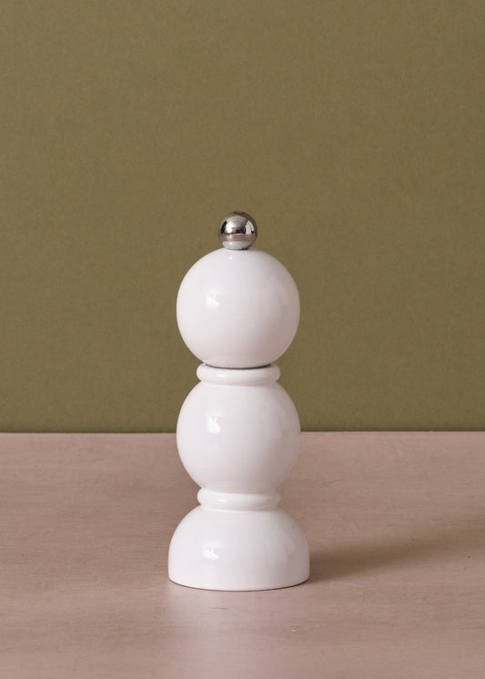 Bobbin Grinder White 14cm