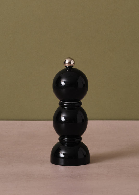 Bobbin Grinder Black 14cm