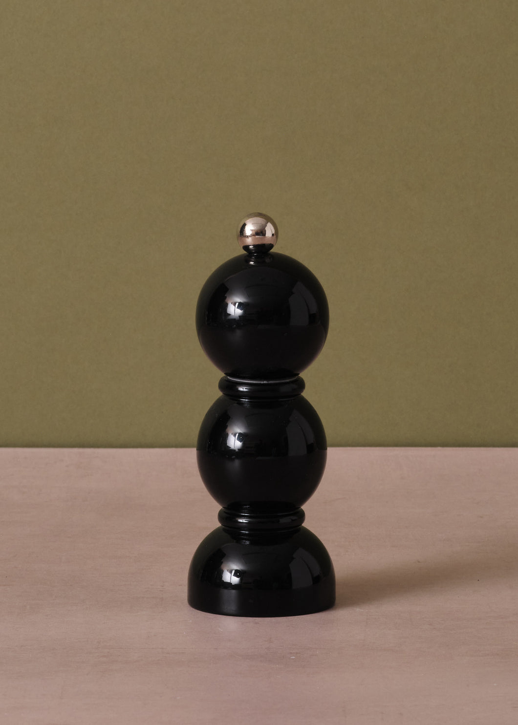 Bobbin Grinder Black 14cm