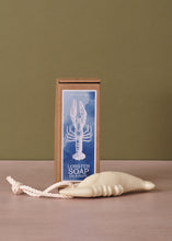 Load image into Gallery viewer, Lobster Soap on a Rope
