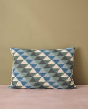 Load image into Gallery viewer, Jalla Cushion Aqua
