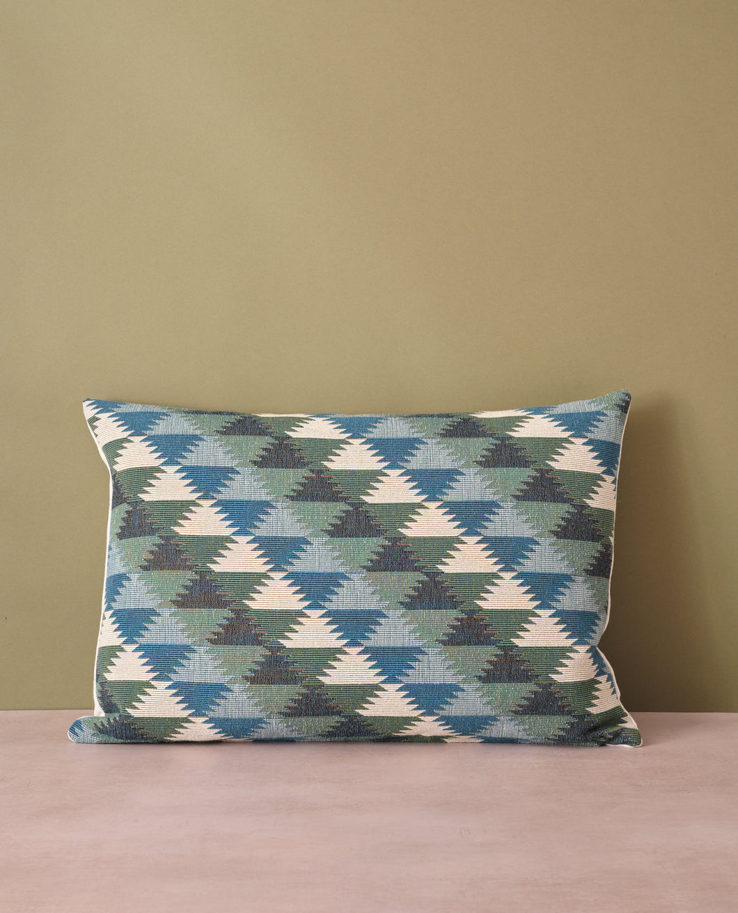 Jalla Cushion Aqua