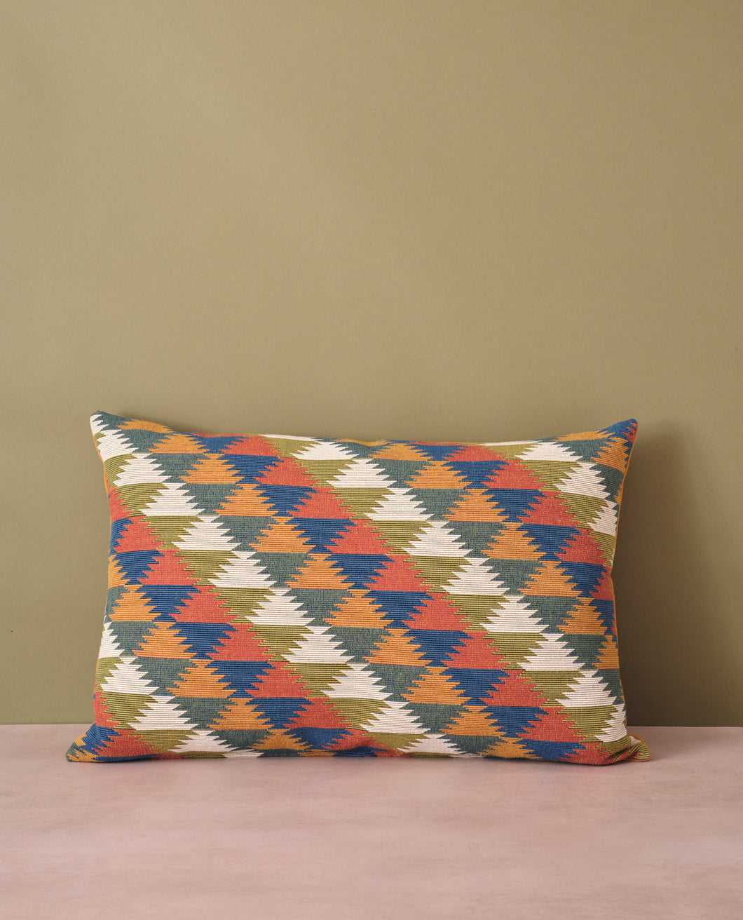 Jalla Cushion Olive
