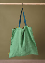 Load image into Gallery viewer, Manon Perenne Linen Tote
