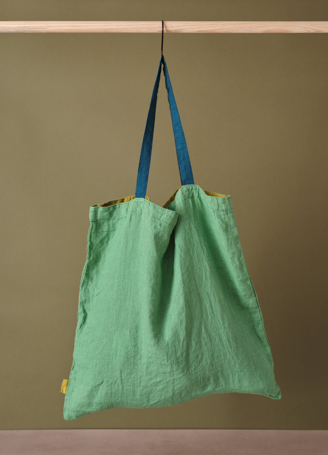 Manon Perenne Linen Tote