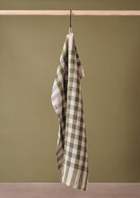 Load image into Gallery viewer, Tea Towel Ecolier Green
