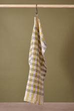 Load image into Gallery viewer, Tea Towel Ecolier Yellow
