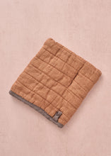 Load image into Gallery viewer, Oven Mitt Manon Brown Ocher
