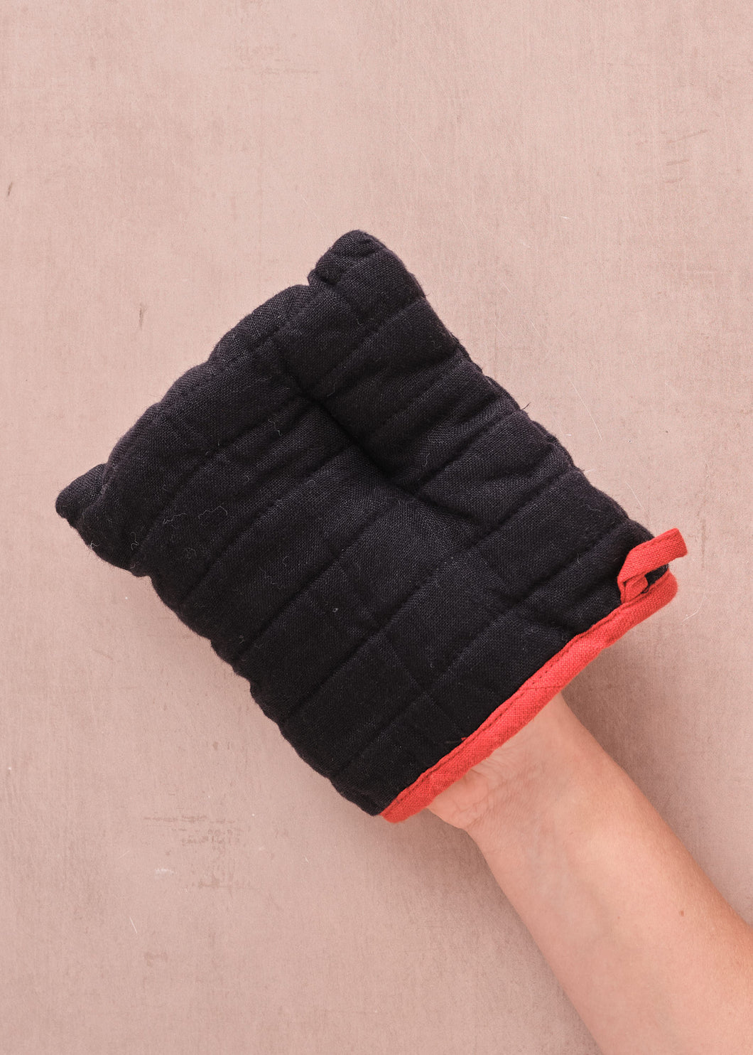 Oven Mitt Manon Noir