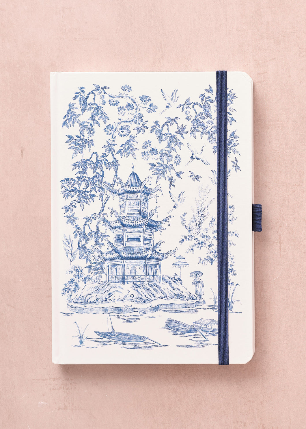 Oriental Garden Notebook