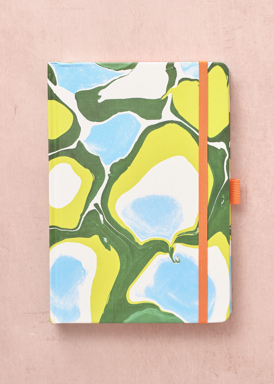 Marble Notebook