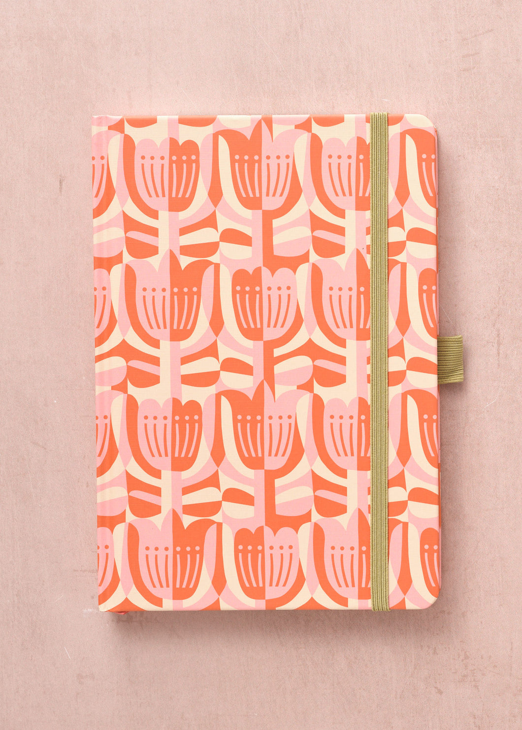 Tulips Notebook